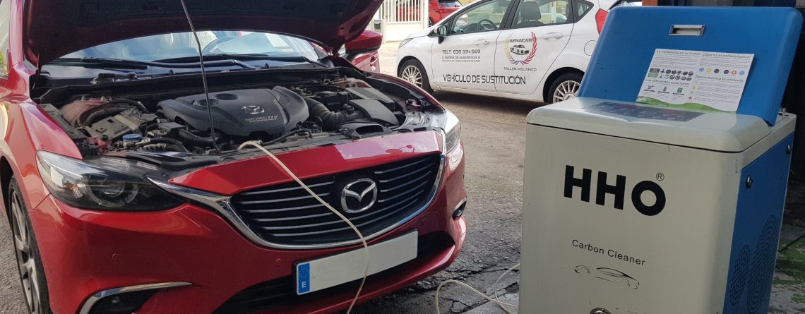 Descarbonización de motor, ventajas y beneficios.